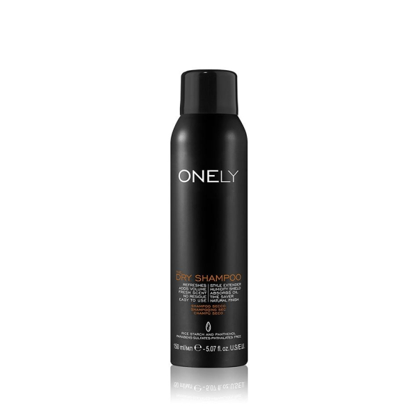 Сух Шампоан Farmavita / Onely The Dry Shampoo 150Мл