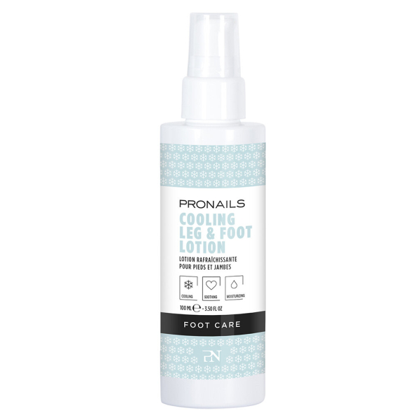 Лосион За Крака И Ходила Pronails Cooling Leg & Foot Lotion 100Ml