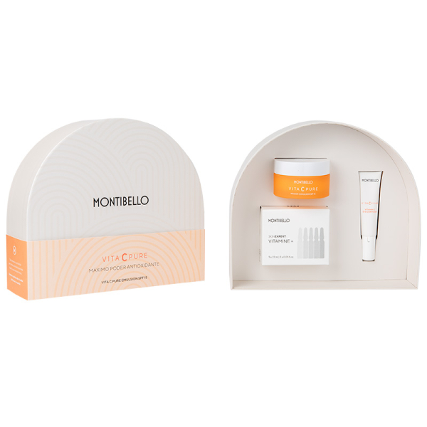 Подаръчен комплект Montibello Pack Vita Pure C Emulsion