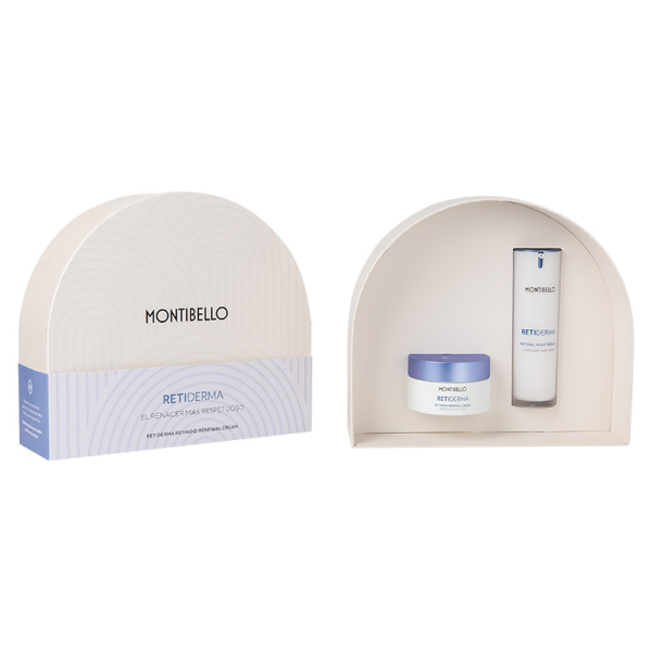 Подаръчен комплект Montibello Pack Retiderma