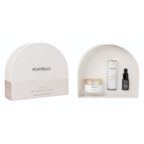 Подаръчен комплект Montibello Pack ARUDE Protection cream