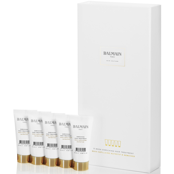 5-Седмична Възстановяваща Терапия Balmain 5 Week Treatment