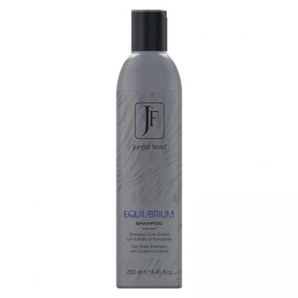 Шампоан За Мазен Скалп Jungle Fever Equilibrium Shampoo 250Ml