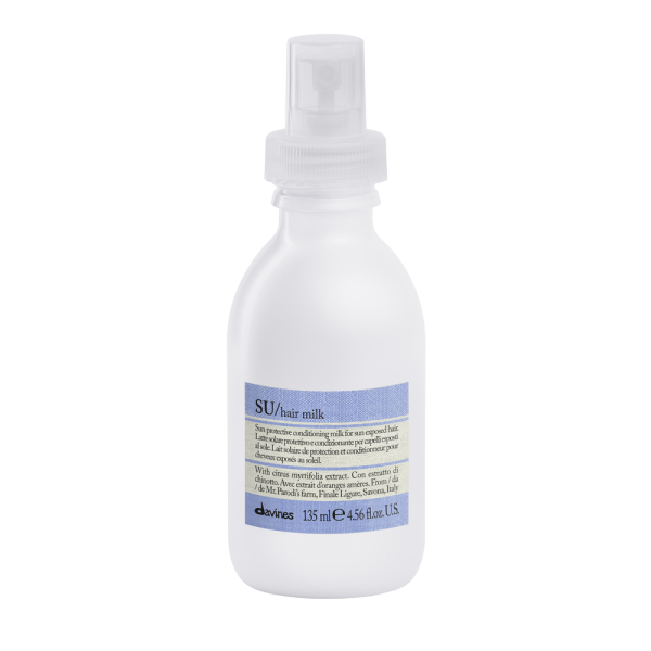 Мляко за коса след слънце Davines SU Hair Milk