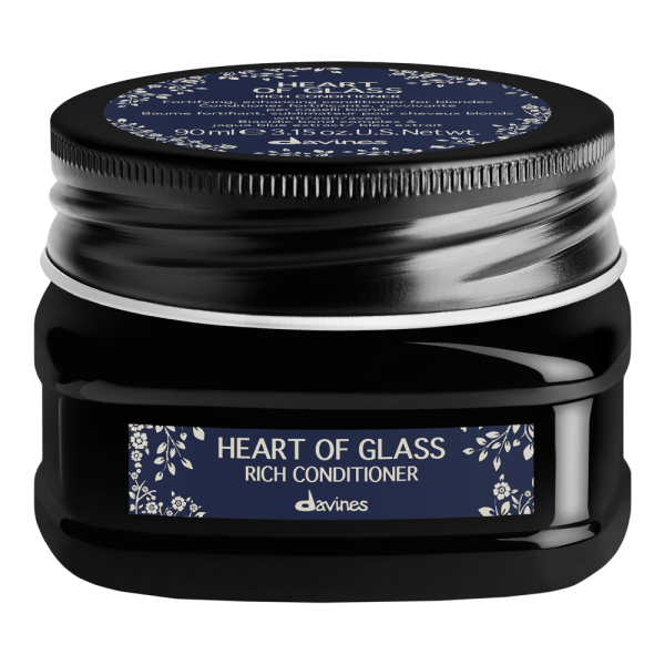  Балсам за копринено руса коса Davines GLA Rich Conditioner 90ml