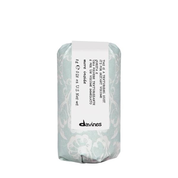 Пудра за обем със средна фиксация Davines MI Polvere Texturizzante 8gr