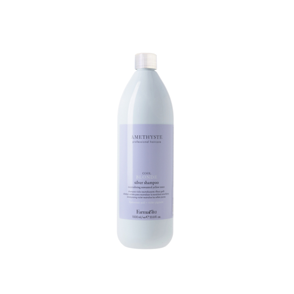 Шампоан за руса коса Farmavta Amethyste Cool Blonde Shampoo 1000ml