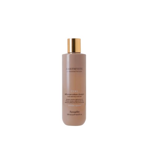 Шампоан за къдрава коса Amethyste Curl Definition Volume Shampoo
