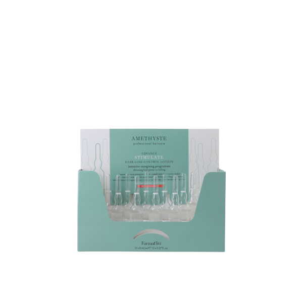 Ампули против косопад Amethyste S. hair-loss control lotion