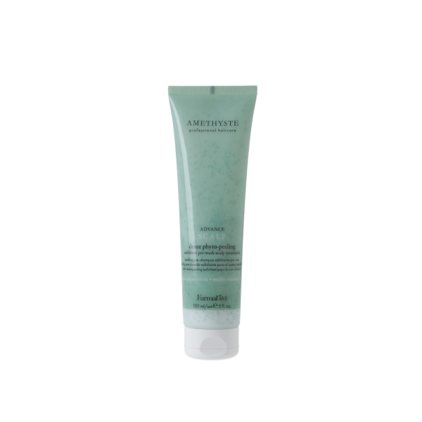 Пилинг за скалп Amethyste S. Advance scalp detox phyto-peeling