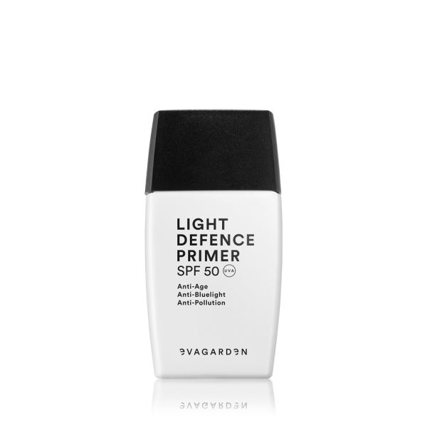 База за грим с фактор EVAGARDEN Primer Light Defence SPF50