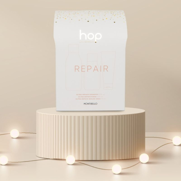 Подаръчен комплект Montibello HOP Repair 