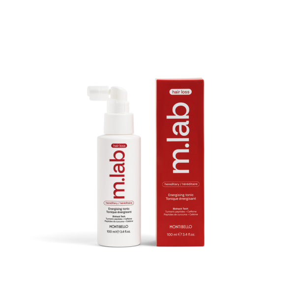Лосион За Наследствен Косопад 100 Ml MLab Lotion Hereditary Loss