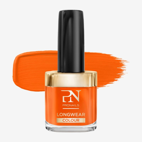 Лак За Нокти Pronails Longwear 404 Jeju Tangerine Nail Polish 10ML