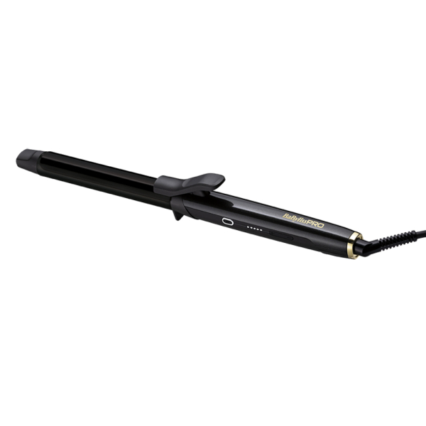 Маша с щипка Babyliss Pro Hi-Performance Curling Tong 25mm