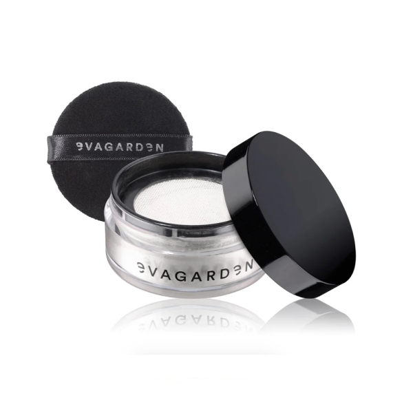 Фиксираща пудра за грим Evagarden Natural Setting Loose Powder