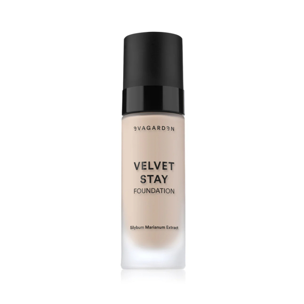 Фон дьо тен Evagarden Velvet Stay Foundation 800 Tender Peach