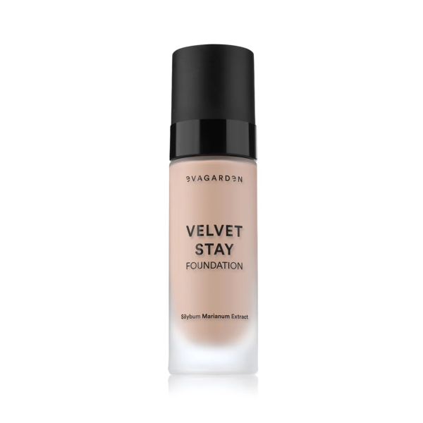 Фон дьо тен Evagarden Velvet Stay Foundation 806 Dusty Coral