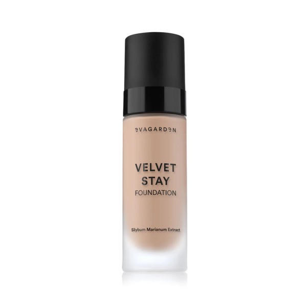Фон дьо тен Evagarden Velvet Stay Foundation 810 Caramel 