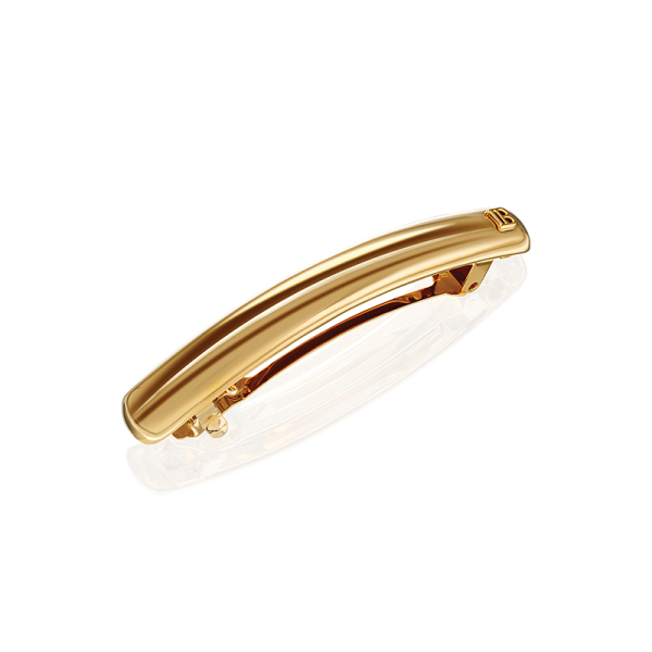 Златна Барета Balmain Limited Edition Barrette Gold C2 26 