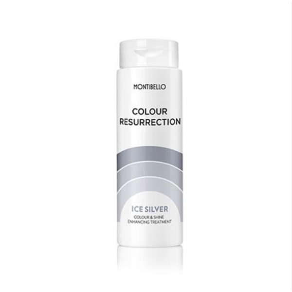 Сива Тонираща Маска За Цвят Терапия Colour Ice Silver 150Ml