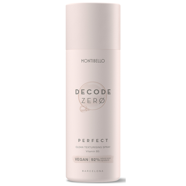 Натурален Текстуриращ Спрей Montibello Decode Zero Perfect 300Ml