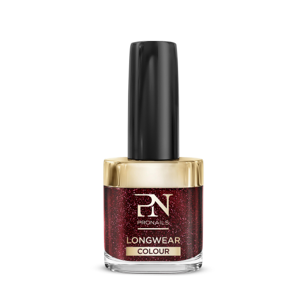 Лак За Нокти Pronails Longwear 298  Merry Merlot Nail Polish 10M