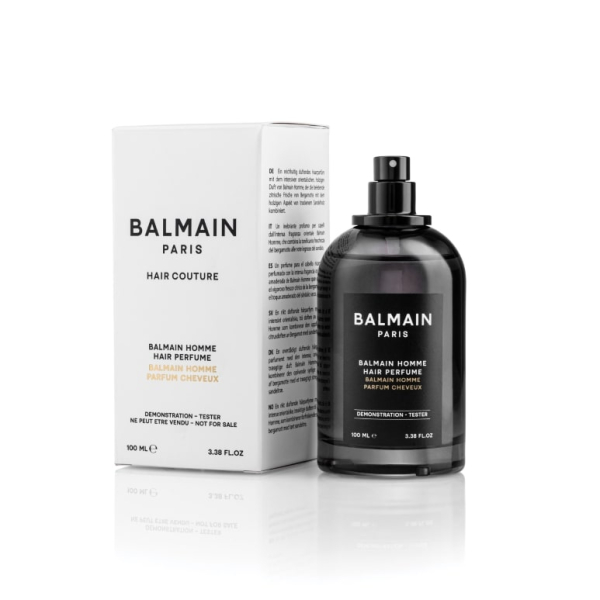 Мъжки Парфюм За Коса и Кожа Balmain  Homme Hair Perfume Tester 100Ml