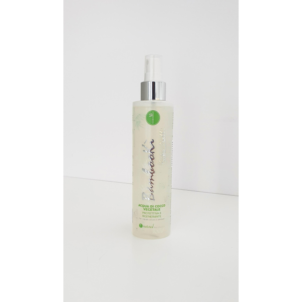 Еликсир За Преса С Кокосова Вода / Bambooki Coconut Water 200Ml
