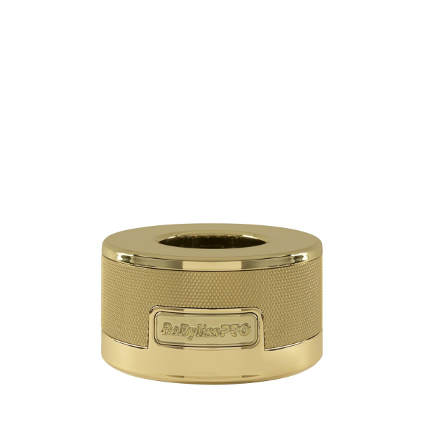 Стойка За Машинка Babyliss Pro Metal Clipper Charging Stand Gold