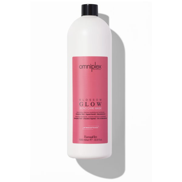 Възстановяваща Маска Omniplex Blossom Glow Mask 1000ml
