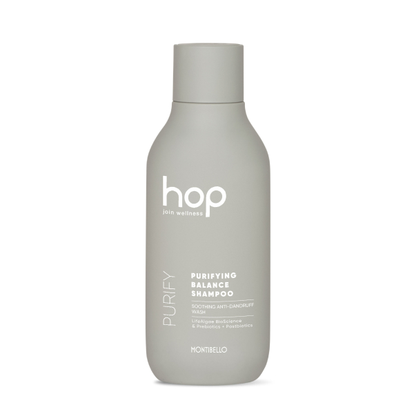 Шампоан против пърхот Montibello Hop Purifying Balance Shampoo 300ml