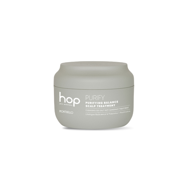 Ексфолираща терапия за скалп Montibello Hop Purifying Treatment 200ml