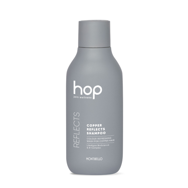 Меден тониращ шампоан Montibello Hop Copper Reflects Shampoo 300ml