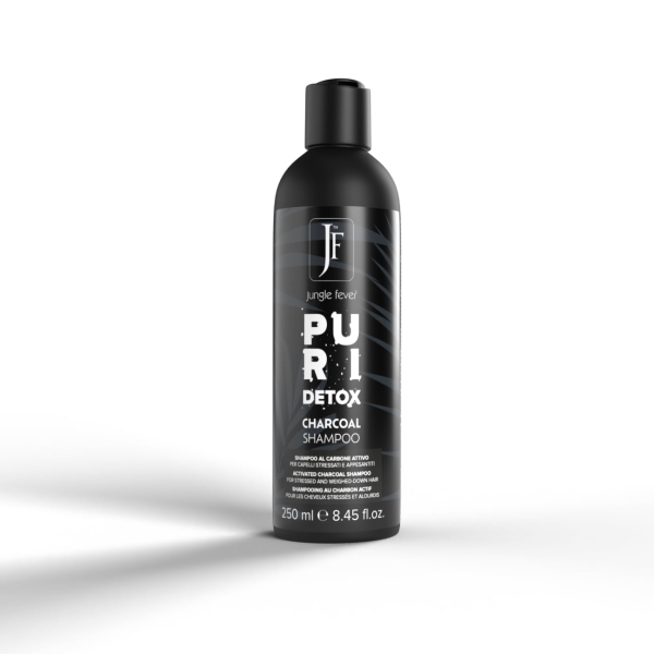 Шампоан с активен въглен JF PuriDetox Shampoo 250ml
