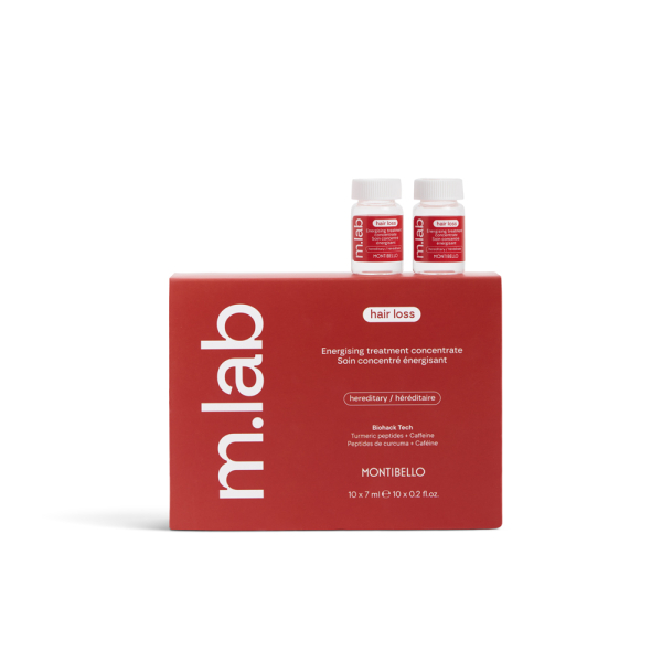 Ампули за наследствен косопад 10х7ml MLab Concent Energising Hered