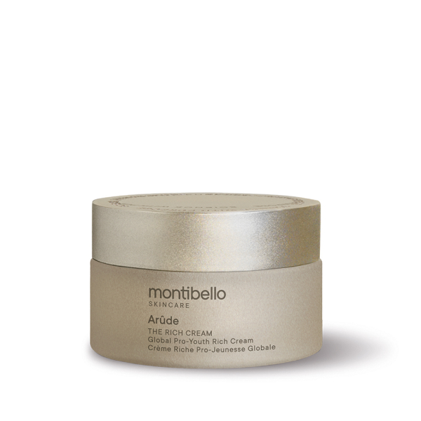 Подмладяващ крем за суха и атопична кожа Arude The Rich Cream 50ml