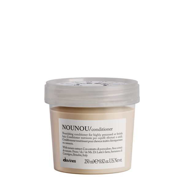 Балсам за много суха и увредена коса Nounou Conditioner 250ml