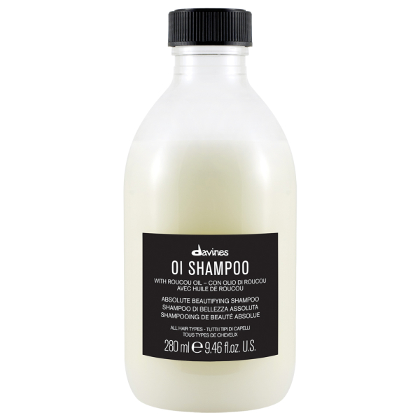 Безсулфатен шампоан за хидратиране на косата  Davines OI Shampoo 280ml