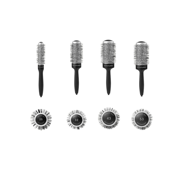 Четка за изсушаване Xanitalia Ion Thermal Brush 