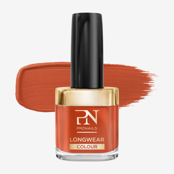 Дълготраен лак за нокти ProNails LongWear 369 Eye Of The Tiger 10Ml