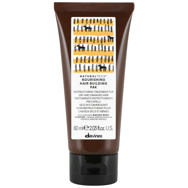 DAVINES NT NOURISHING HBP ПОДХРАНВАЩА ТЕРАПИЯ ТРАВЪЛ 60ML