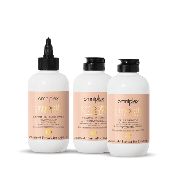 Farmavita Smooth Experience Рутина в 3 стъпки