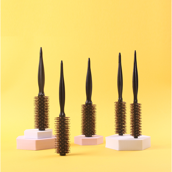 Дървена четка за изсушаване Maka Wood Roll Brush