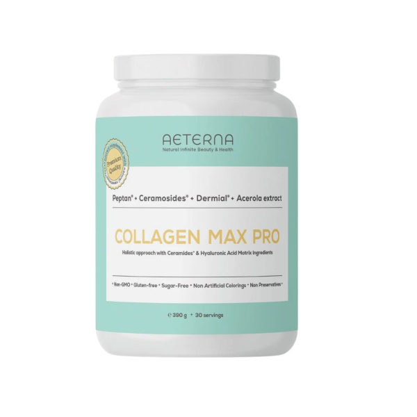 Колаген 390г х 30 дози Aeterna CollagenMaxPro