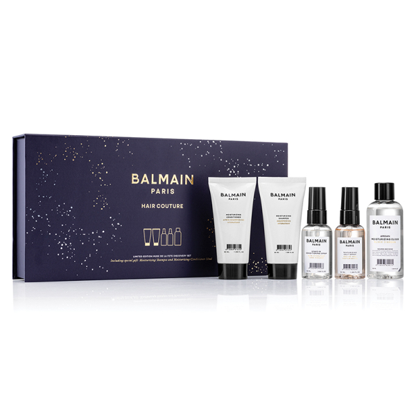 Лимитиран комплект Balmain Muse De LA Fete Discovery Set C4 25