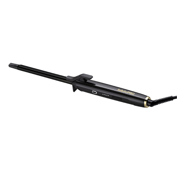 Маша с щипка Babyliss Pro Hi-Performance Curling Tong 13mm