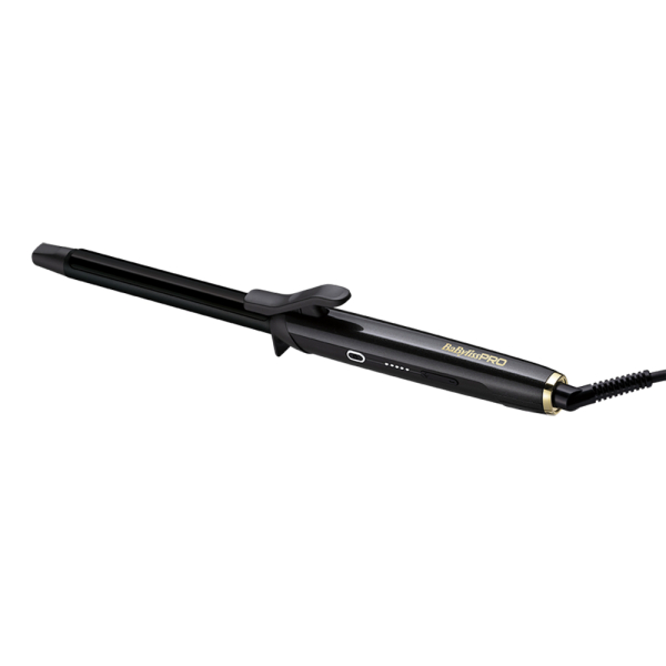 Маша с щипка Babyliss Pro Hi-Performance Curling Tong 19mm