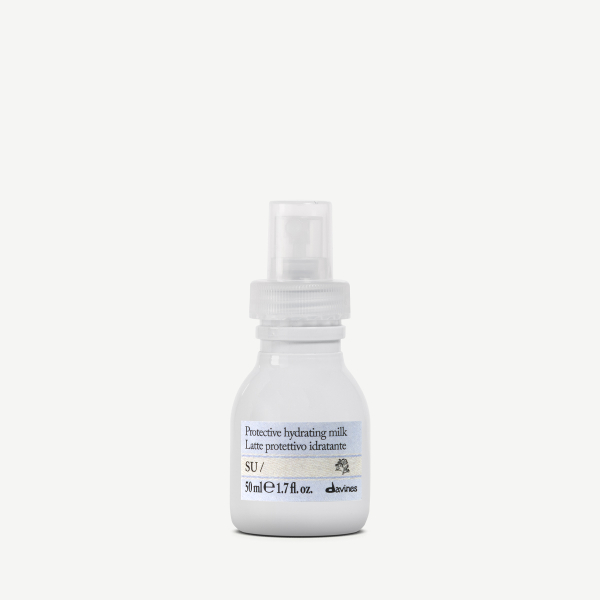 Мляко за коса след слънце Davies SU Hair Milk