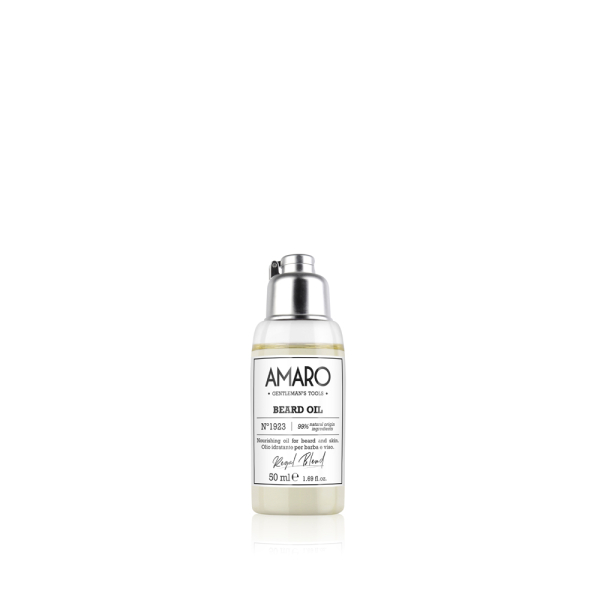 Олио За Брада Amaro /Beard Oil 40 Ml
